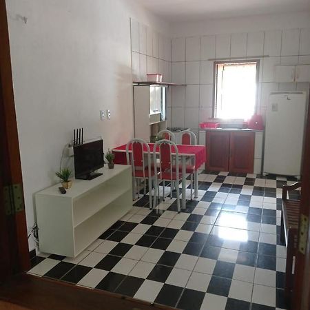 Апартаменти Flat Central- Rua Principal Жижока-ді-Жерікуакуара Екстер'єр фото
