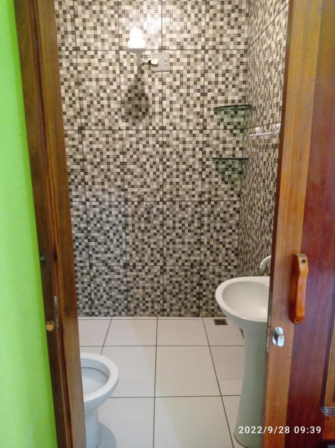 Апартаменти Flat Central- Rua Principal Жижока-ді-Жерікуакуара Екстер'єр фото