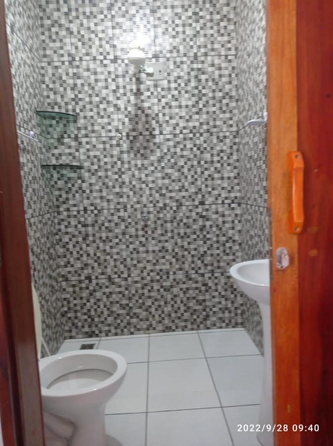 Апартаменти Flat Central- Rua Principal Жижока-ді-Жерікуакуара Екстер'єр фото